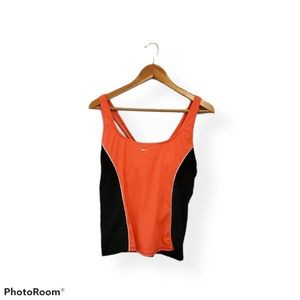 Ladies Nike Tankini Top Size 14